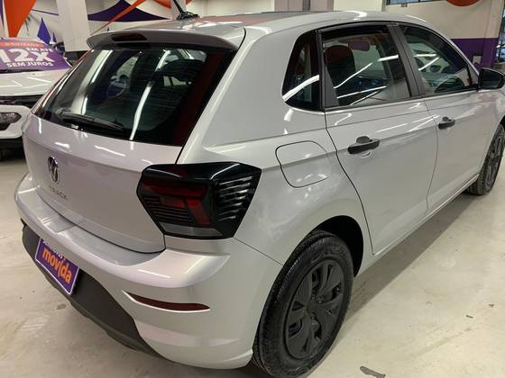 VOLKSWAGEN POLO 1.0 170 TSI COMFORTLINE AUTOMÁTICO VOLKSWAGEN POLO 1.0 170 TSI COMFORTLINE AUTOMÁTICO